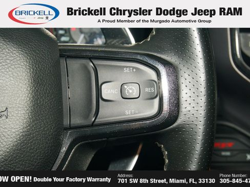 Used 2022 RAM 1500 TRX w/ TRX Level 1 Equipment Group AWD/4WD image 32
