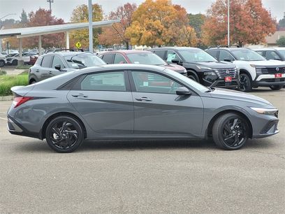 New 2026 Hyundai Elantra Sport