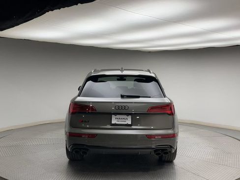 Used 2023 Audi SQ5 Premium Plus w/ Premium Plus Package AWD/4WD image 3