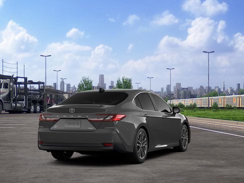 New 2026 Toyota Camry XLE AWD/4WD image 9