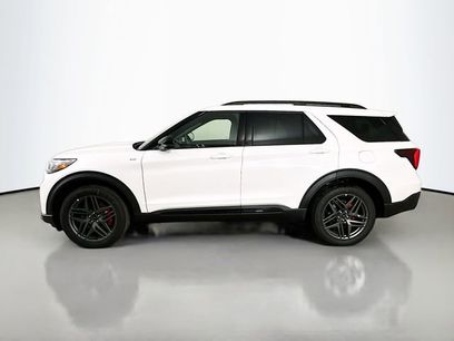 New 2026 Ford Explorer ST-Line w/ ST-Line Street Pack