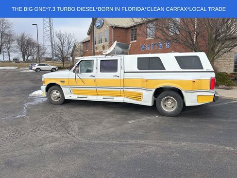 Used 1994 Ford F350 2WD Crew Cab image 15