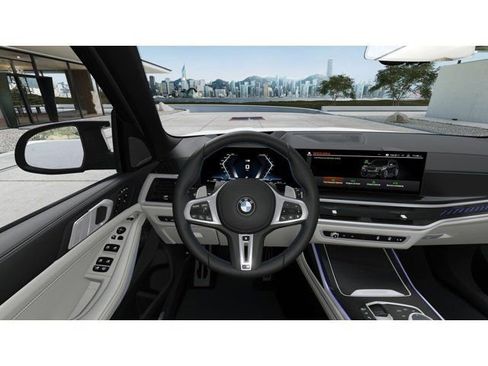 New 2027 BMW X7 M60i AWD/4WD image 13