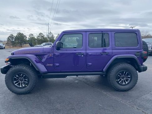 New 2026 Jeep Wrangler Unlimited Rubicon image 4