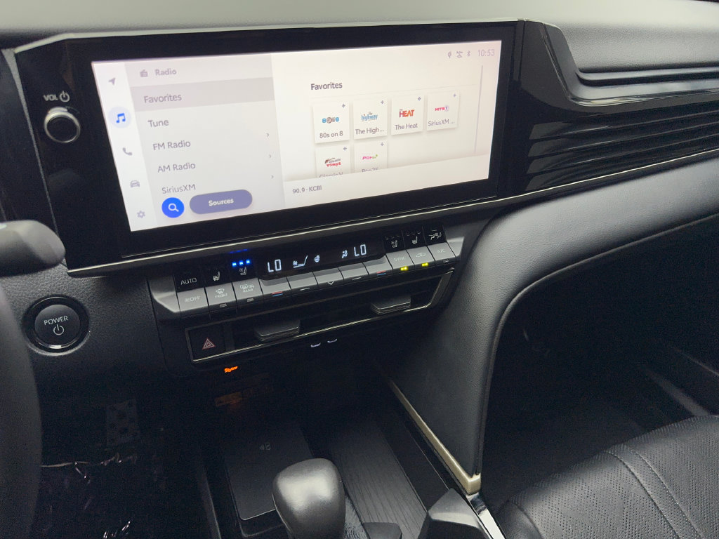 Used 2025 Toyota Camry XSE w/ Premium Package FWD image 62