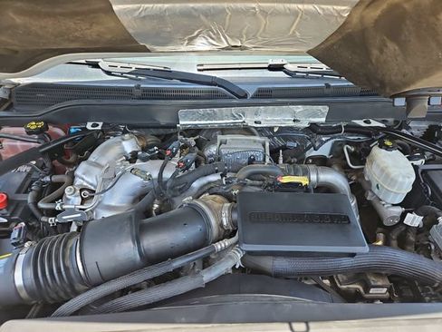 Certified 2019 Chevrolet Silverado 2500 LTZ w/ Duramax Plus Package AWD/4WD image 30