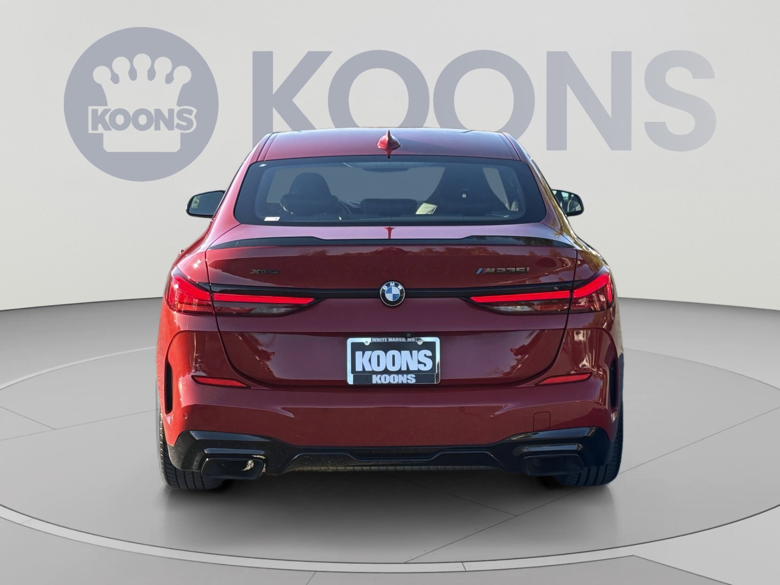 Used 2021 BMW M235i xDrive Gran Coupe w/ Premium Package AWD/4WD image 10