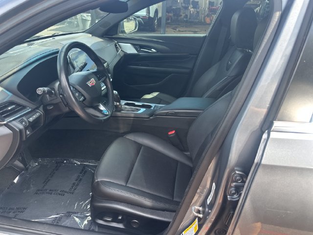 Used 2021 Cadillac CT4 Premium Luxury RWD image 9