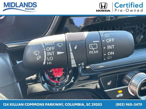 Certified 2026 Honda CR-V EX-L image 35