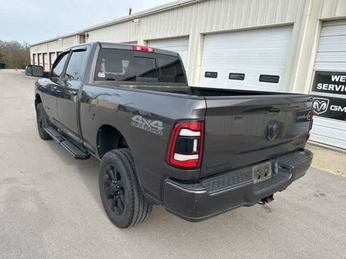 Used 2022 RAM 2500 Big Horn w/ Level C Equiment Group image 16
