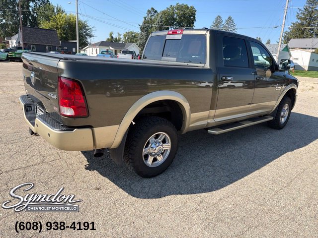 Used 2012 RAM 2500 Longhorn w/ Cold Weather Group AWD/4WD image 4