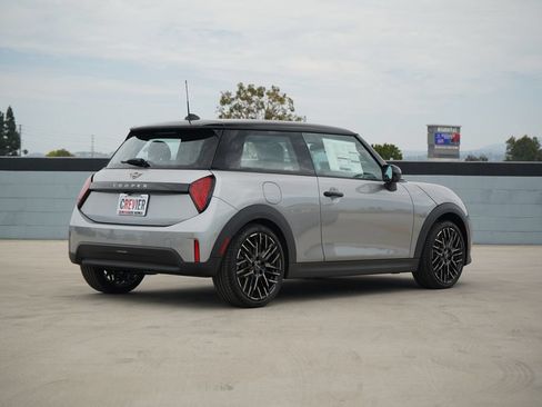 New 2026 MINI Cooper 2-Door Hardtop FWD image 3
