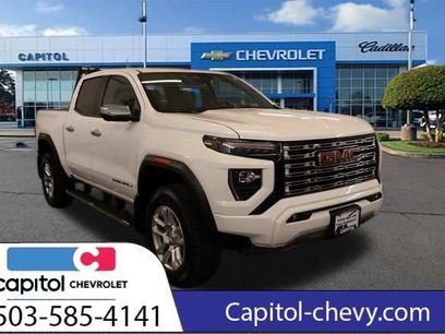Used 2023 GMC Canyon Denali