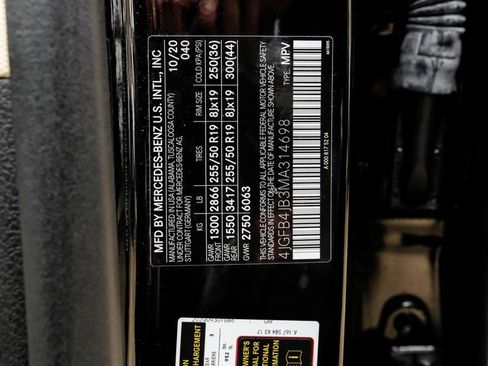 Used 2021 Mercedes-Benz GLE 350 w/ Premium Package image 73