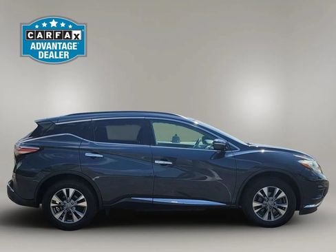 Used 2015 Nissan Murano SV AWD/4WD image 4
