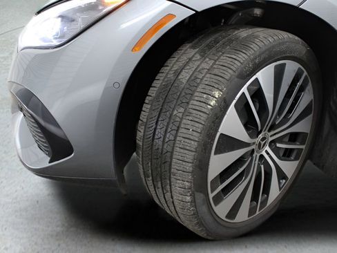 Used 2025 Mercedes-Benz EQE 350+ 4MATIC Sedan image 35