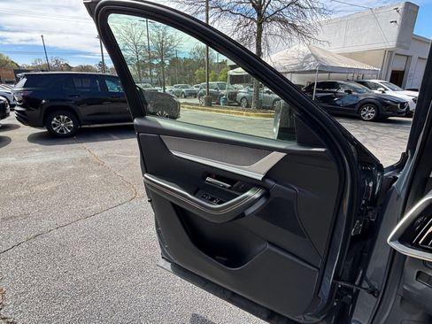 Used 2025 MAZDA CX-70 3.3 Turbo w/ Preferred Package image 18