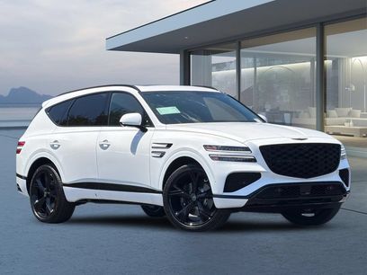 New 2026 Genesis GV80 3.5T Prestige