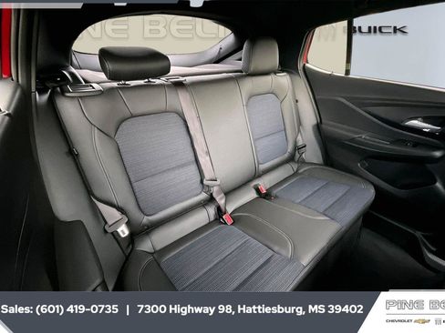 New 2026 Buick Envista Sport Touring w/ Convenience II Package FWD image 22