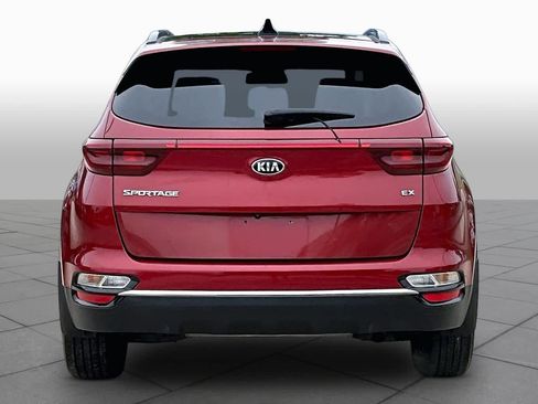 Used 2020 Kia Sportage EX w/ Option Group 15 AWD/4WD image 5