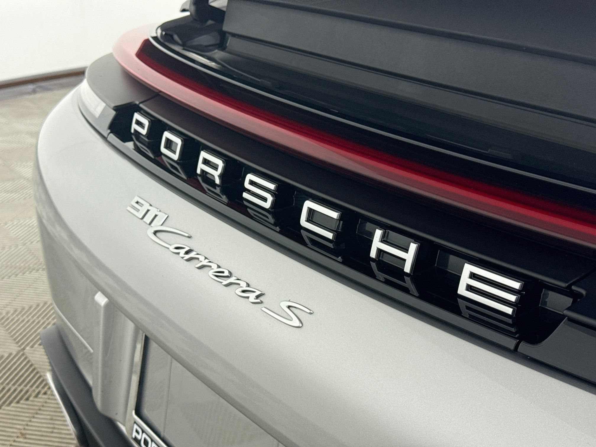 Certified 2025 Porsche 911 Carrera S RWD image 30