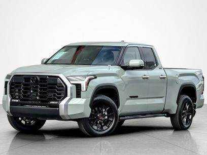 Used 2023 Toyota Tundra Limited w/ TRD Off-Road Package
