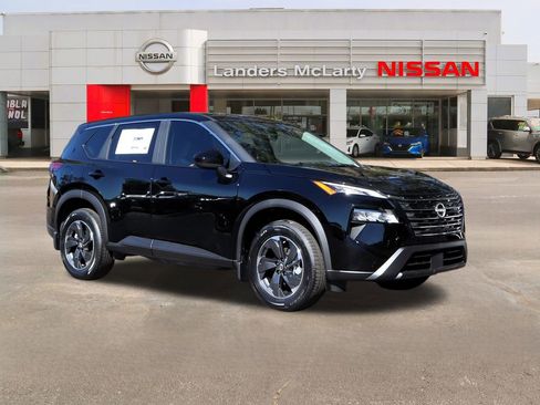 New 2026 Nissan Rogue SV image 1