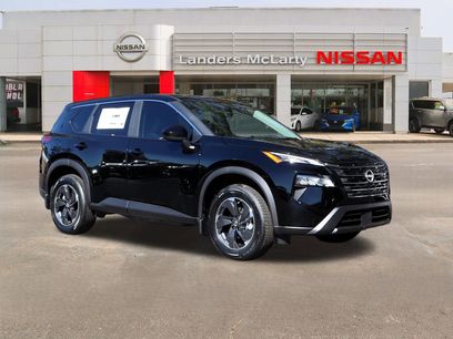 New 2026 Nissan Rogue SV