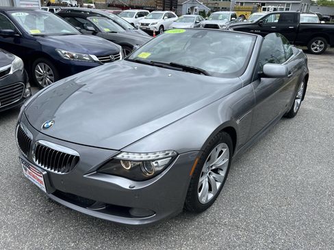 Used 2008 BMW 650i Convertible image 3