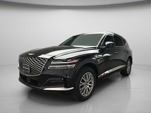 Certified 2024 Genesis GV80 2.5T AWD/4WD image 2