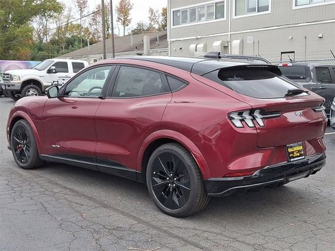 New 2025 Ford Mustang Mach-E GT image 3