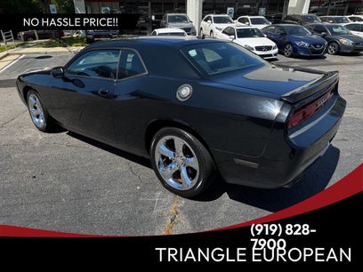 Used 2013 Dodge Challenger R/T w/ Sound Group II