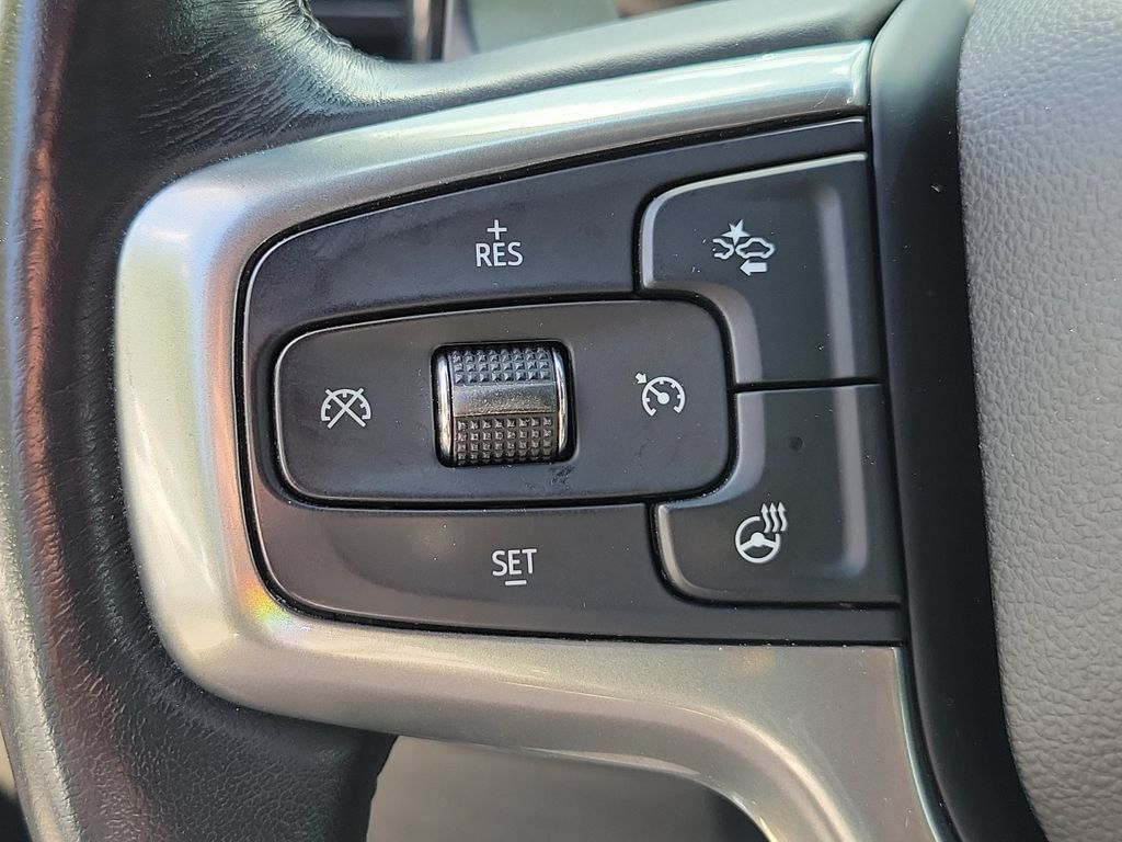 Used 2022 Chevrolet Silverado 1500 LTZ w/ Technology Package AWD/4WD image 30