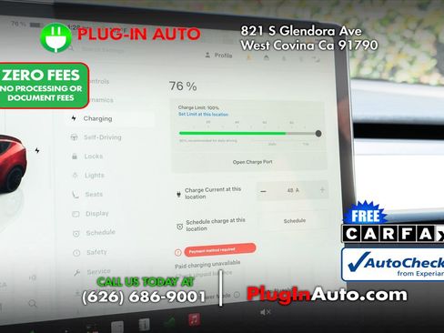 Used 2022 Tesla Model Y Performance AWD/4WD image 24