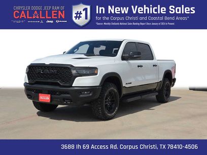 Used 2026 RAM 1500 Rebel w/ G/T Package