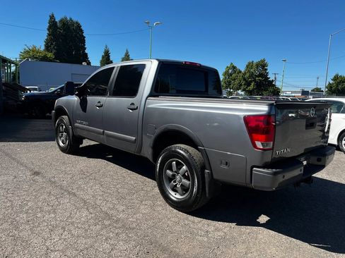Used 2013 Nissan Titan PRO-4X w/ Pro-4x Luxury Pkg AWD/4WD image 5
