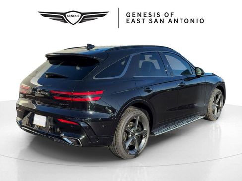 New 2026 Genesis GV70 3.5T Sport Prestige AWD/4WD image 3
