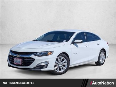 Used 2021 Chevrolet Malibu LT