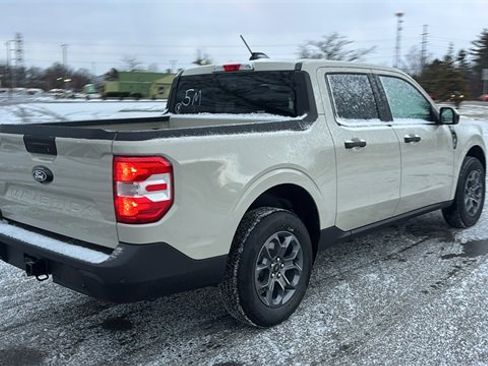 New 2025 Ford Maverick XLT w/ Equipment Group 301A image 28