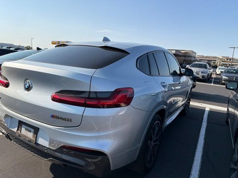 Used 2021 BMW X4 M40i w/ Executive Package AWD/4WD image 10