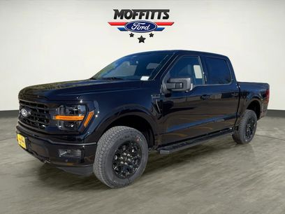 New 2026 Ford F150 XLT w/ Equipment Group 302A MID