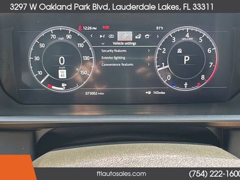 Used 2020 Land Rover Discovery HSE image 61