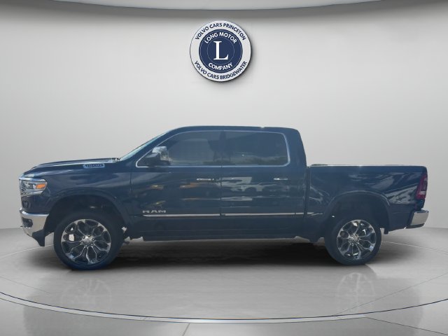 Used 2019 RAM 1500 Limited AWD/4WD image 3