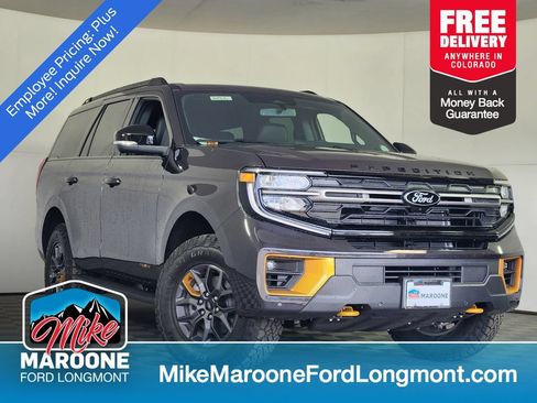 New 2026 Ford Expedition Tremor AWD/4WD image 1