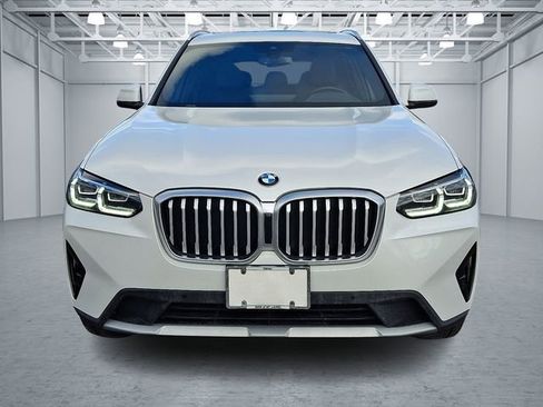 Certified 2023 BMW X3 xDrive30i w/ Convenience Package w/ZPA image 2