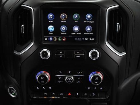 Used 2021 GMC Sierra 1500 AT4 w/ AT4 Value Package image 43