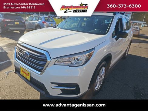 Used 2021 Subaru Ascent 8-Passenger image 1