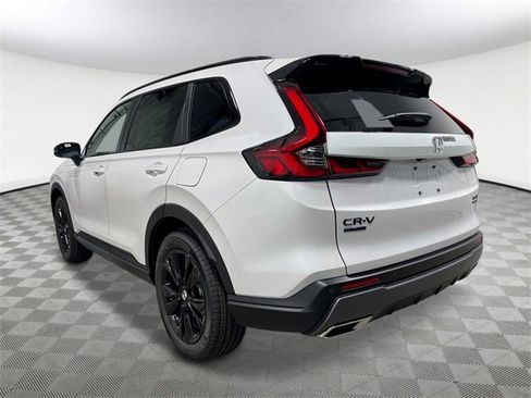 New 2026 Honda CR-V Sport Touring image 4