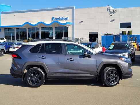 Used 2023 Toyota RAV4 TRD Off-Road image 4