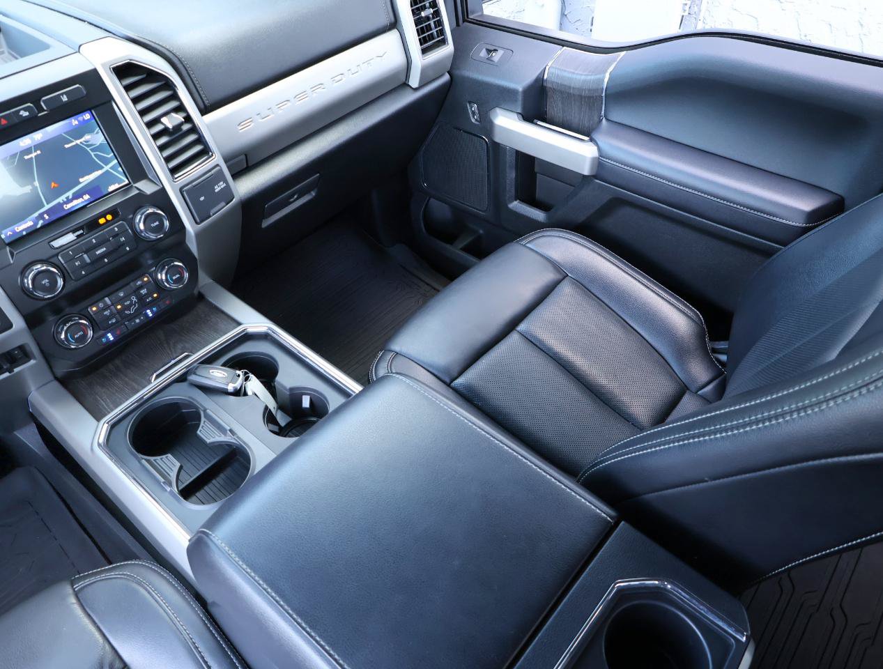 Used 2021 Ford F250 Lariat AWD/4WD image 18